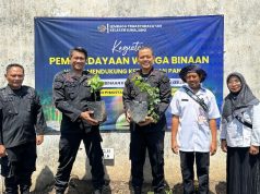 Pelaksanaan Program Kerja Ketahanan Pangan di Lapas Kelas IIB Lumajang Img 20241108 Wa0172 Copy 814x458