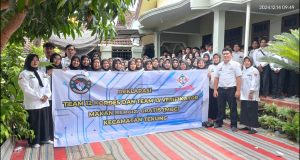 Sosialisasi dan Konsolidasi Kordes-Verifikator-Korcam Tekung 366