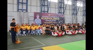 Polres Bojonegoro Gelar Kejuaraan Pencak Silat Kapolres Cup IV 392