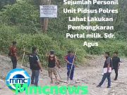 Diduga PT. BUMA Lintasi Lahan Warga Tanpa Izin Dan Rusak Portal Jalan Img 20250731 Wa0022 4