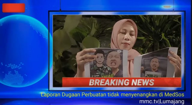 Rahmawati Laporkan Dugaan Perbuatan tidak menyenangkan di MedSos Img 20251016 Wa0132