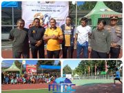 PELTI & Polres Lumajang Cetak Bibit Atlet Lewat Kejuaraan Tenis Junior se-Jawa Timur Img 20260626 Wa0156