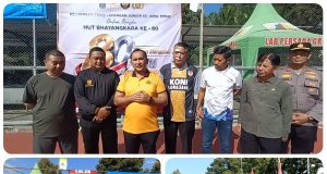 PELTI & Polres Lumajang Cetak Bibit Atlet Lewat Kejuaraan Tenis Junior se-Jawa Timur Img 20260626 Wa0156