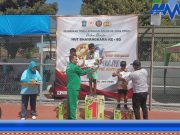 Final & Penutupan Kejuaraan Tenis Lapangan Junior Se-Jatim Dalam Rangka HUT Bhayangkara ke-80 Img 20260628 Wa0149
