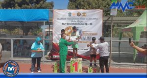 Final & Penutupan Kejuaraan Tenis Lapangan Junior Se-Jatim Dalam Rangka HUT Bhayangkara ke-80 Img 20260628 Wa0149