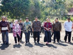 Menuju Kabupaten Bersih, Lumajang Diproyeksikan Jadi Model Pengelolaan Sampah Nasional A7k06425