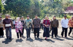Menuju Kabupaten Bersih, Lumajang Diproyeksikan Jadi Model Pengelolaan Sampah Nasional A7k06425